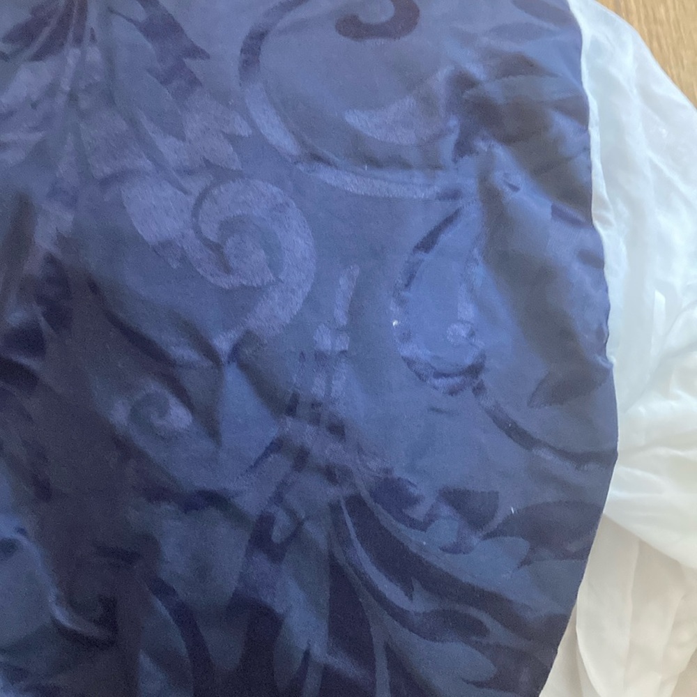 full size bedskirt new without tags